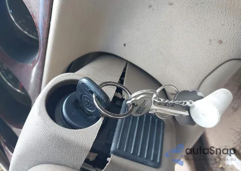 2006 Buick Lucerne Cx from USA, damaged, VIN 1G4HP57206U143353